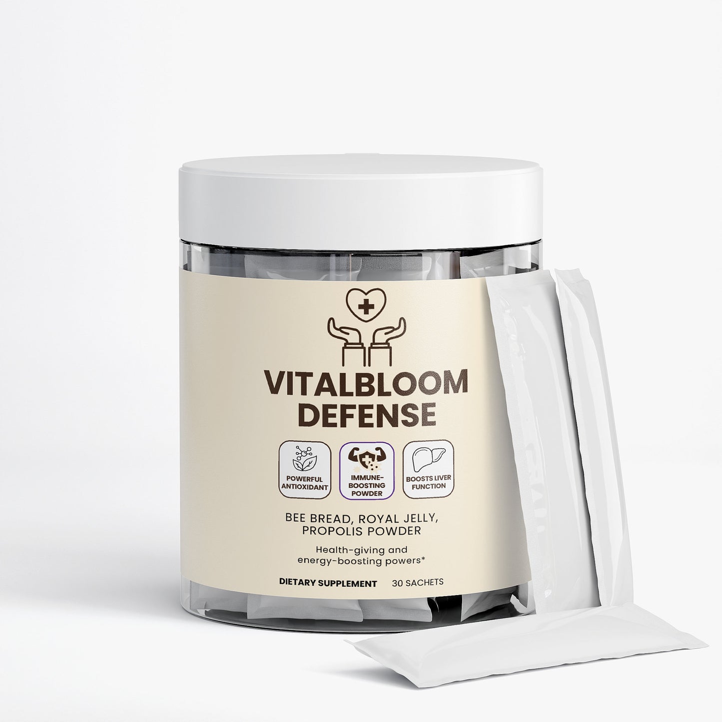 VitalBloom Defense