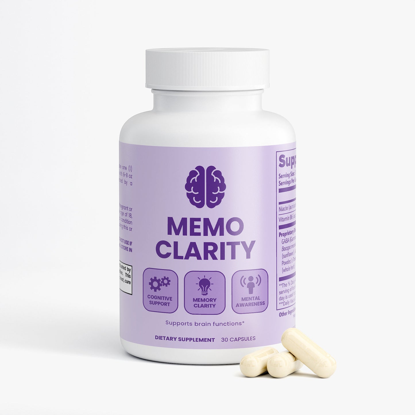 Memo Clarity