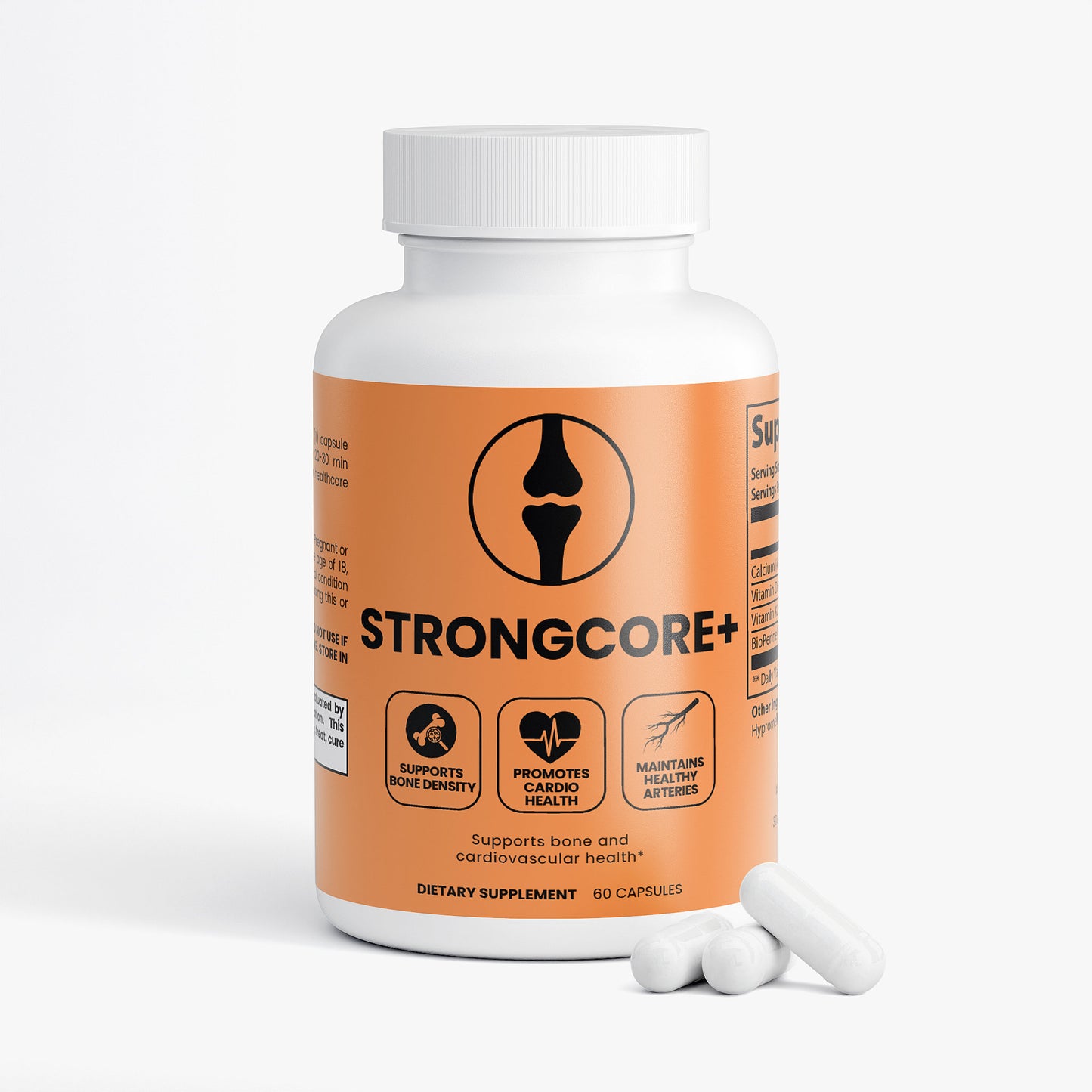 STRONGCORE+