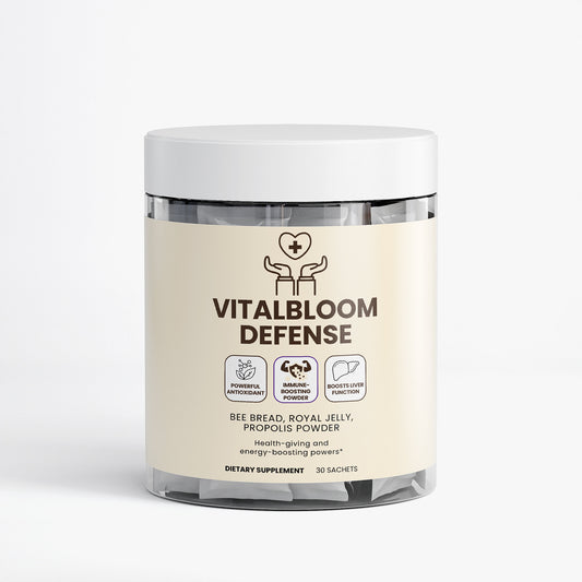 VitalBloom Defense