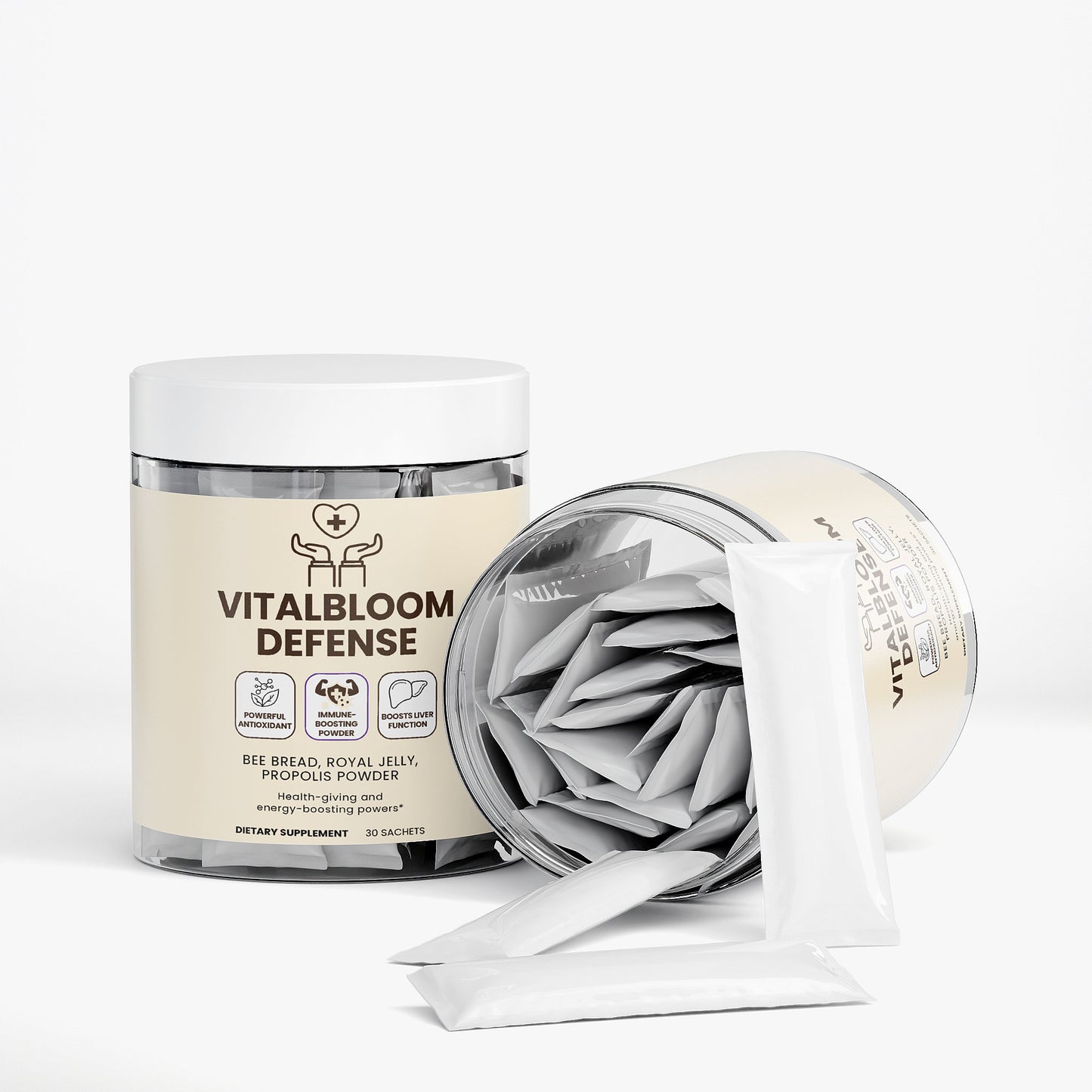 VitalBloom Defense