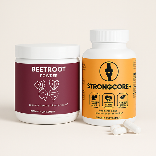 Essential Bundle - 2 Products
