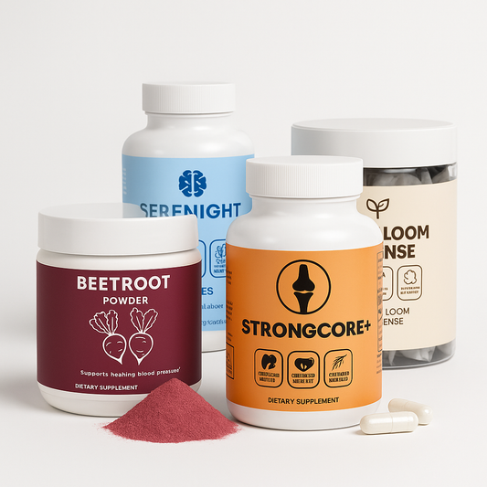Healthy Box Premium - 4 Products