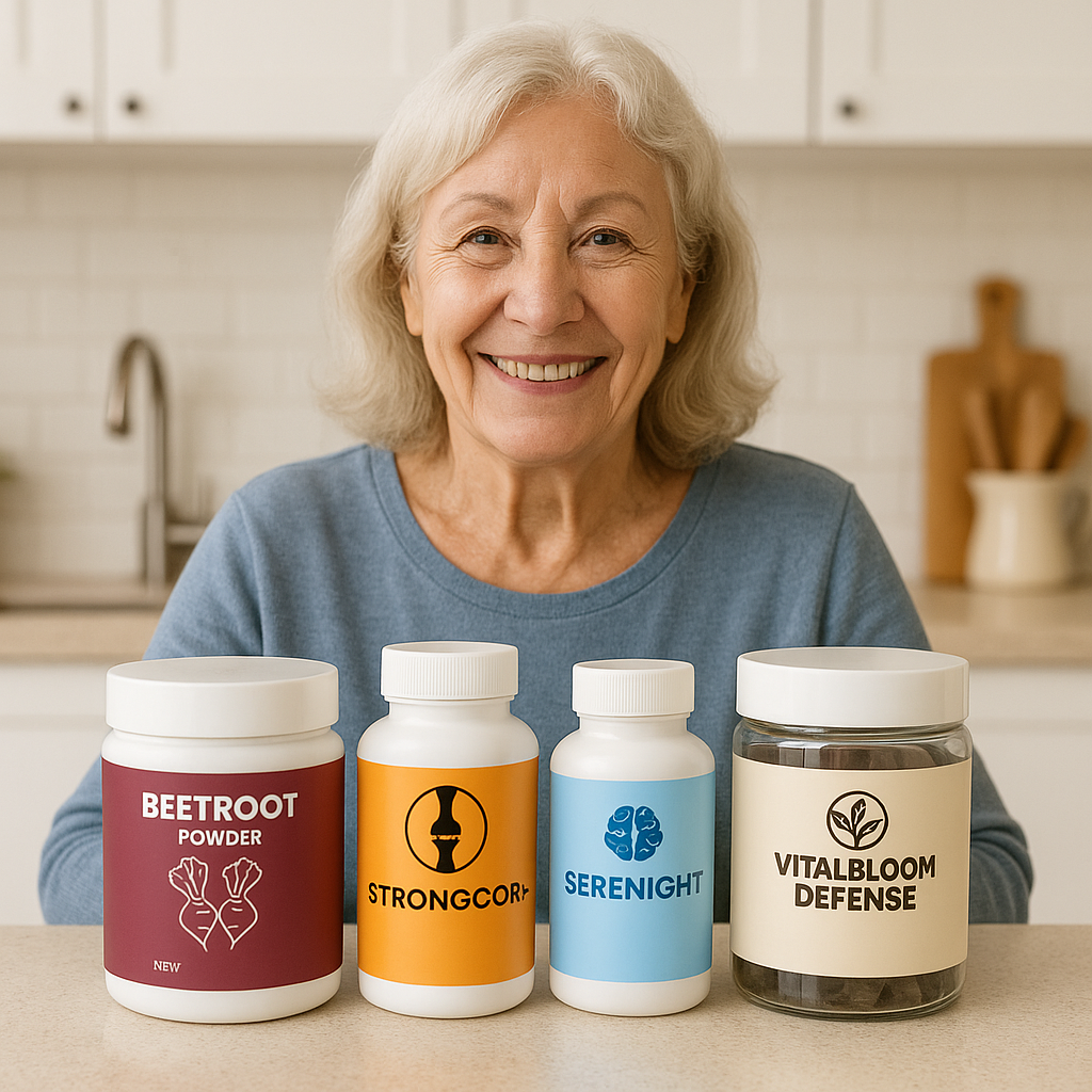 Healthy Box Premium - 4 Products
